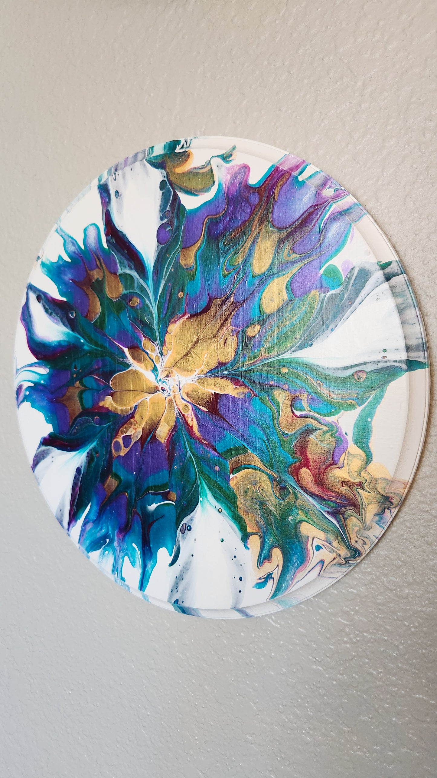 Feather Blossom