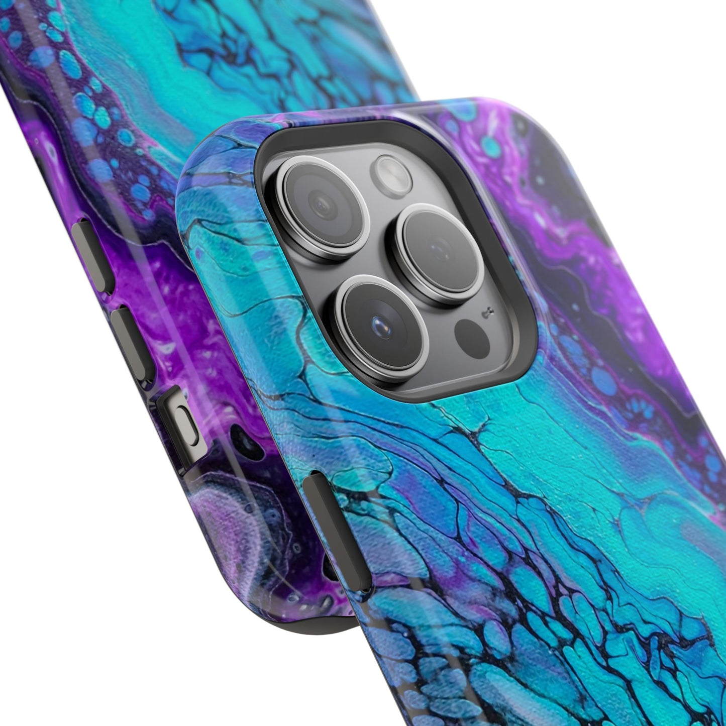 Something Wicked - iPhone Magnetic Tough Cases