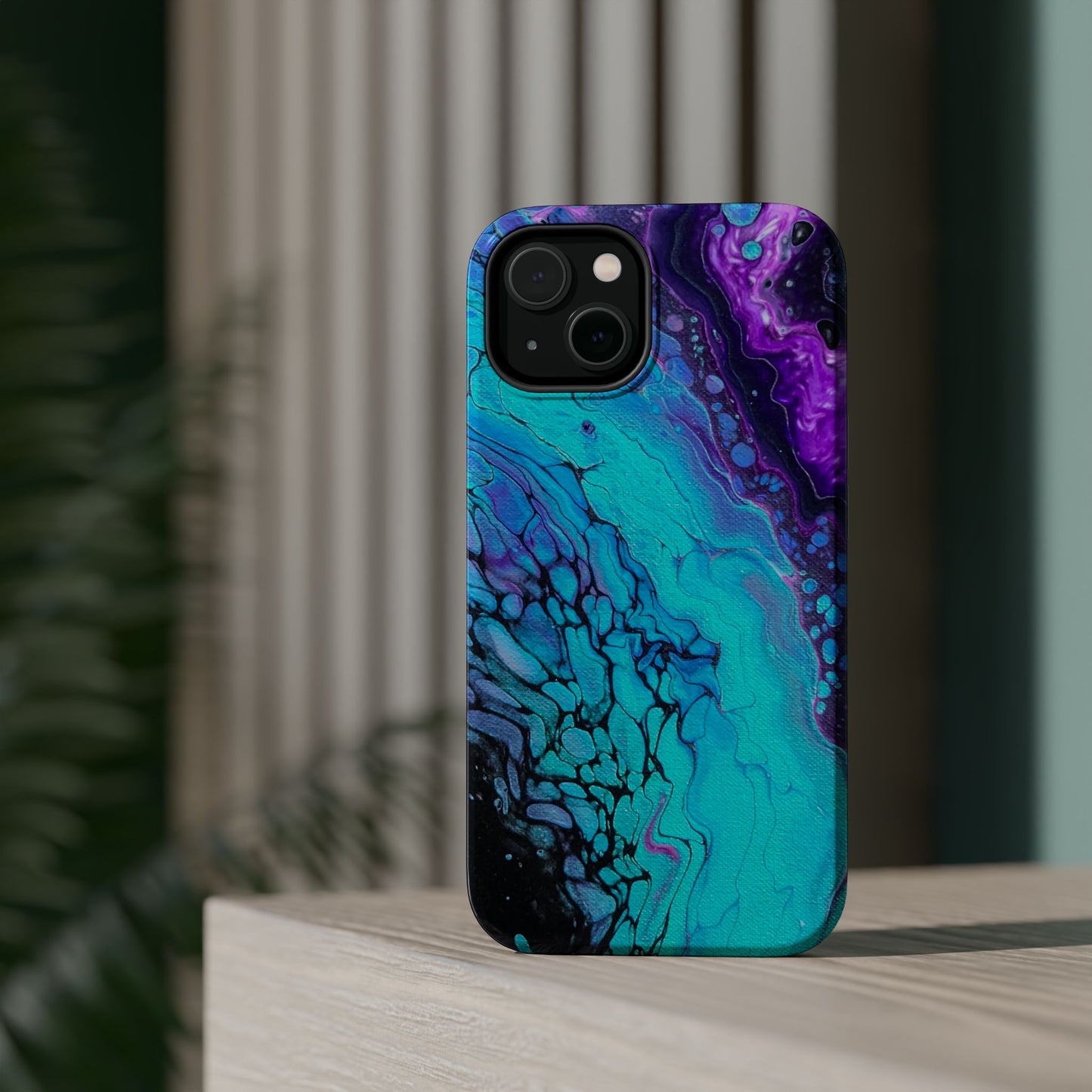 Something Wicked - iPhone Magnetic Tough Cases