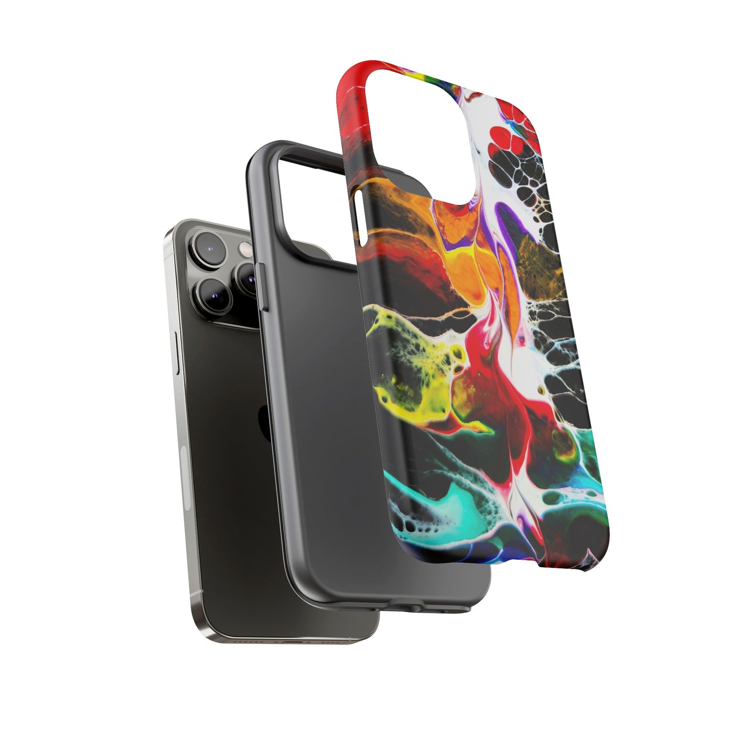 Chromatic Static - Tough Cases