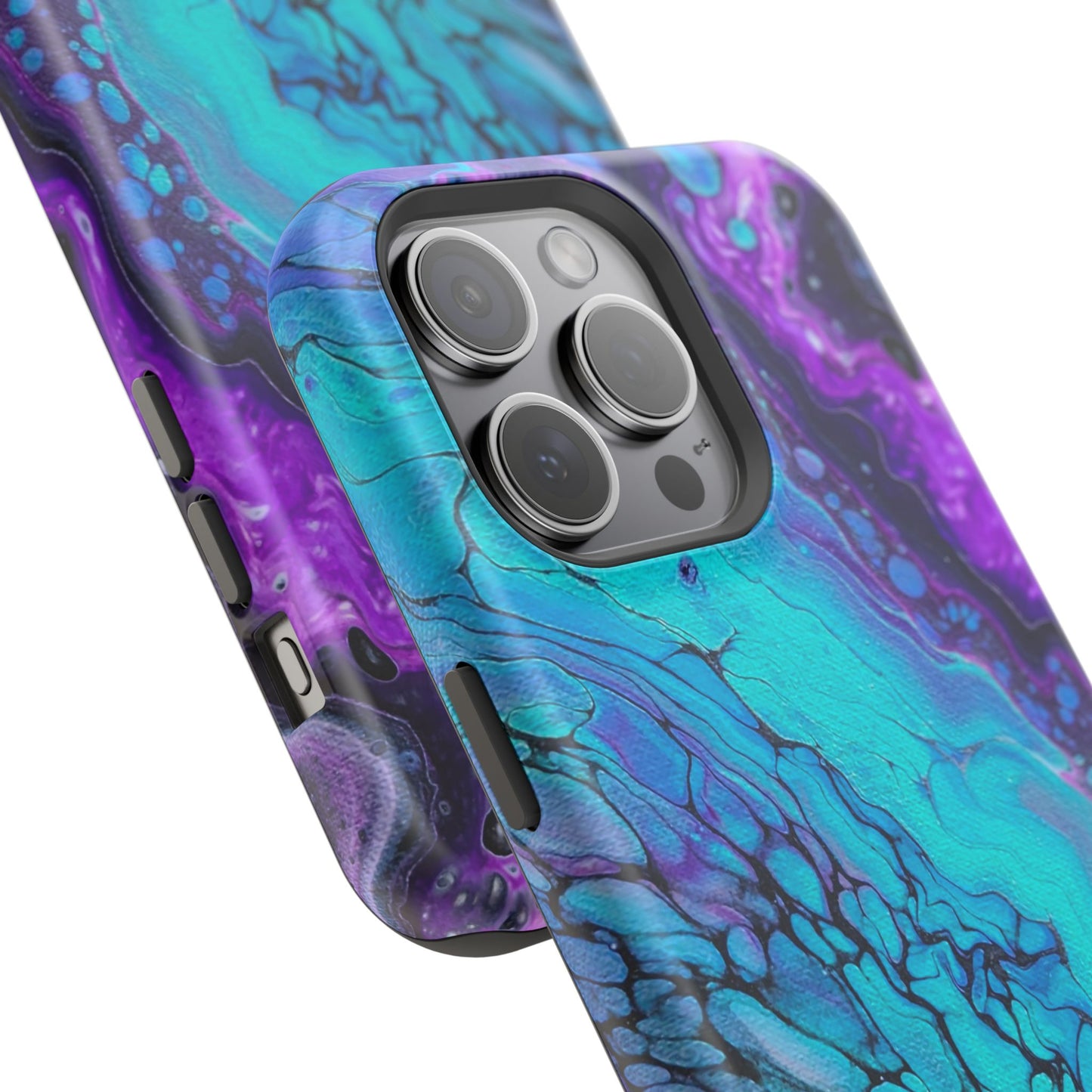 Something Wicked - iPhone Magnetic Tough Cases