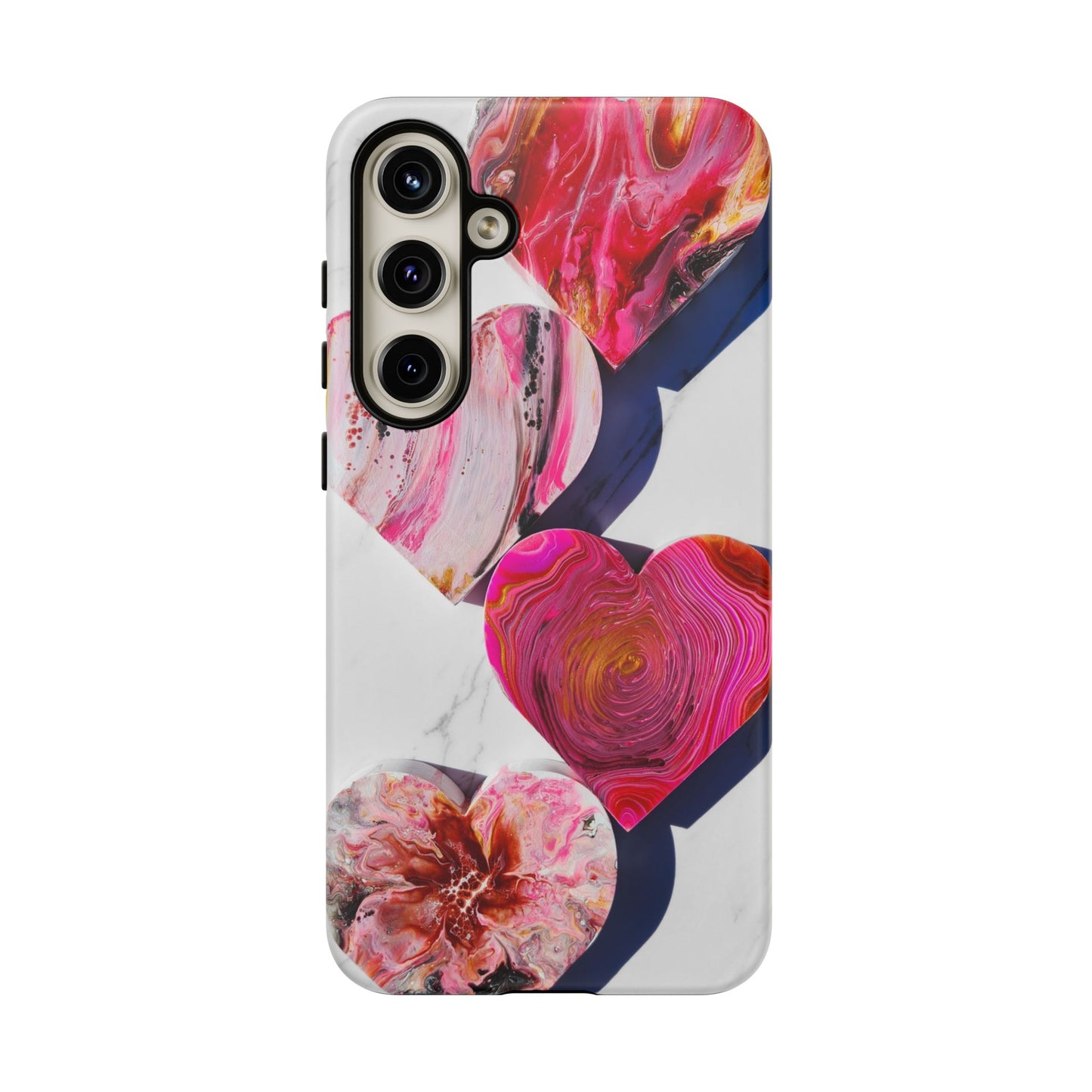 Love Hearts - Tough Cases
