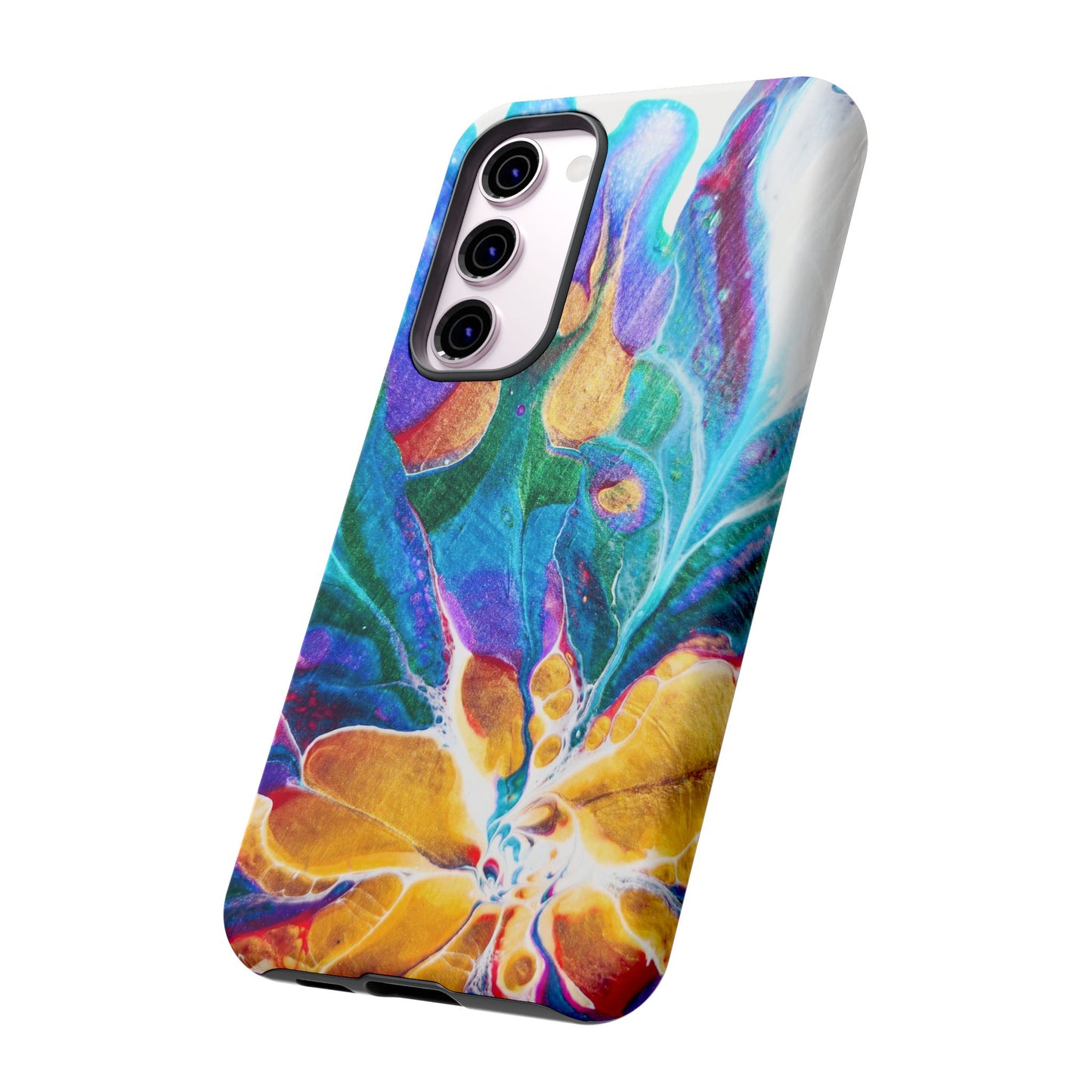 Feather Blossom - Tough Cases