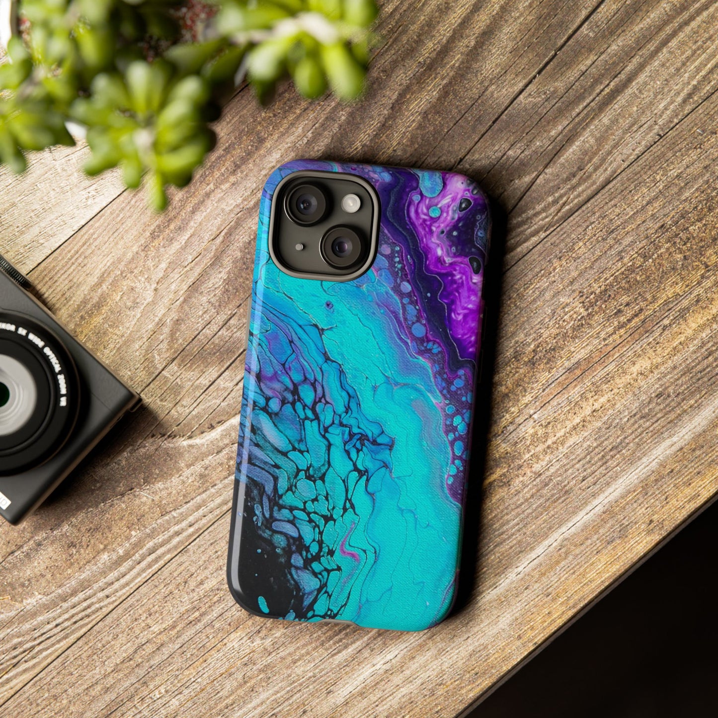 Something Wicked - Galactic Tough Cases