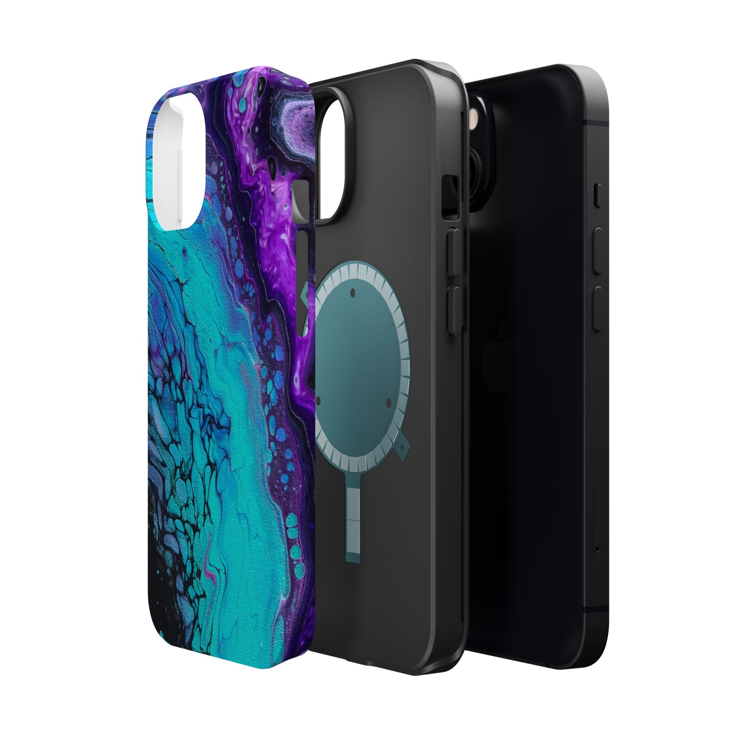 Something Wicked - iPhone Magnetic Tough Cases