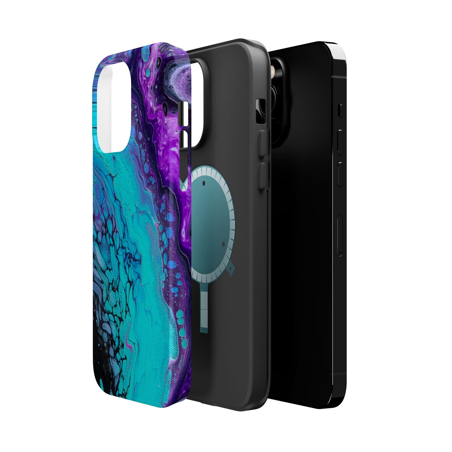 Something Wicked - iPhone Magnetic Tough Cases