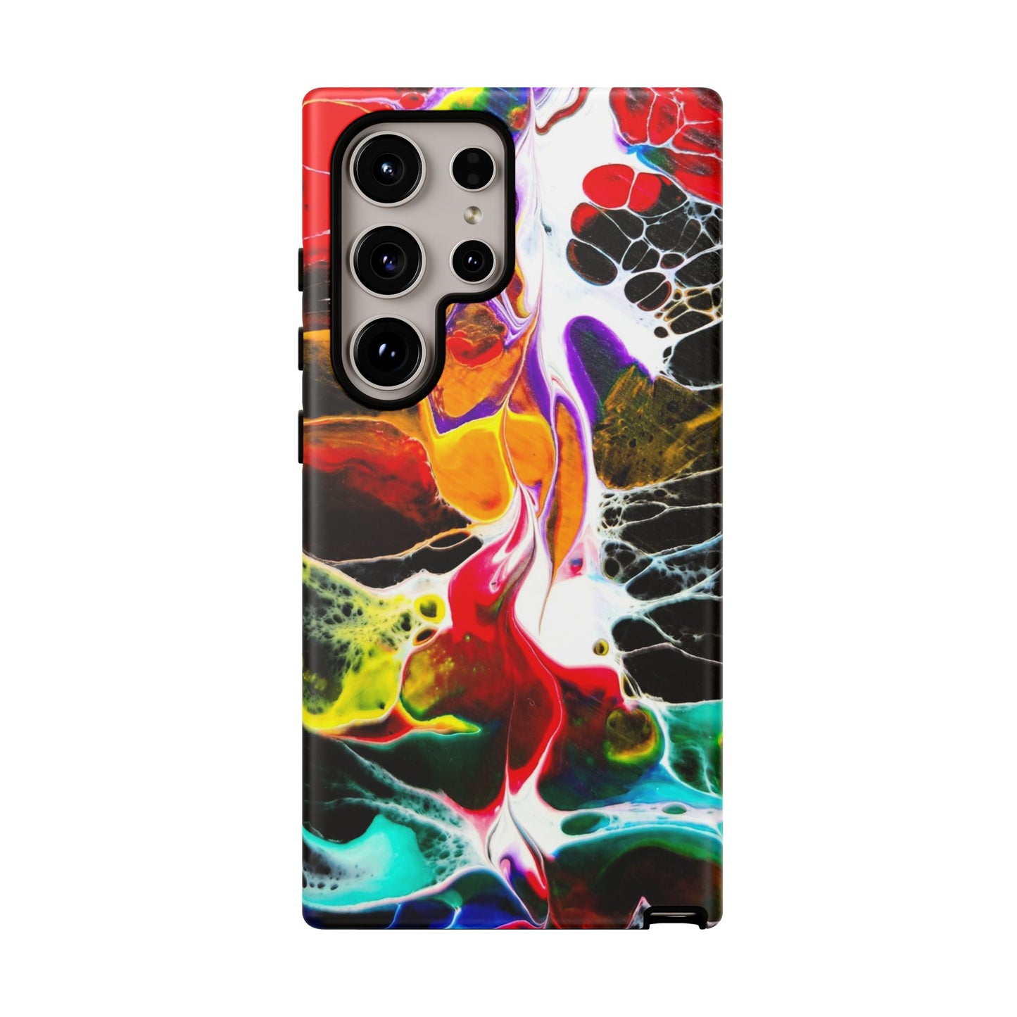 Chromatic Static - Tough Cases