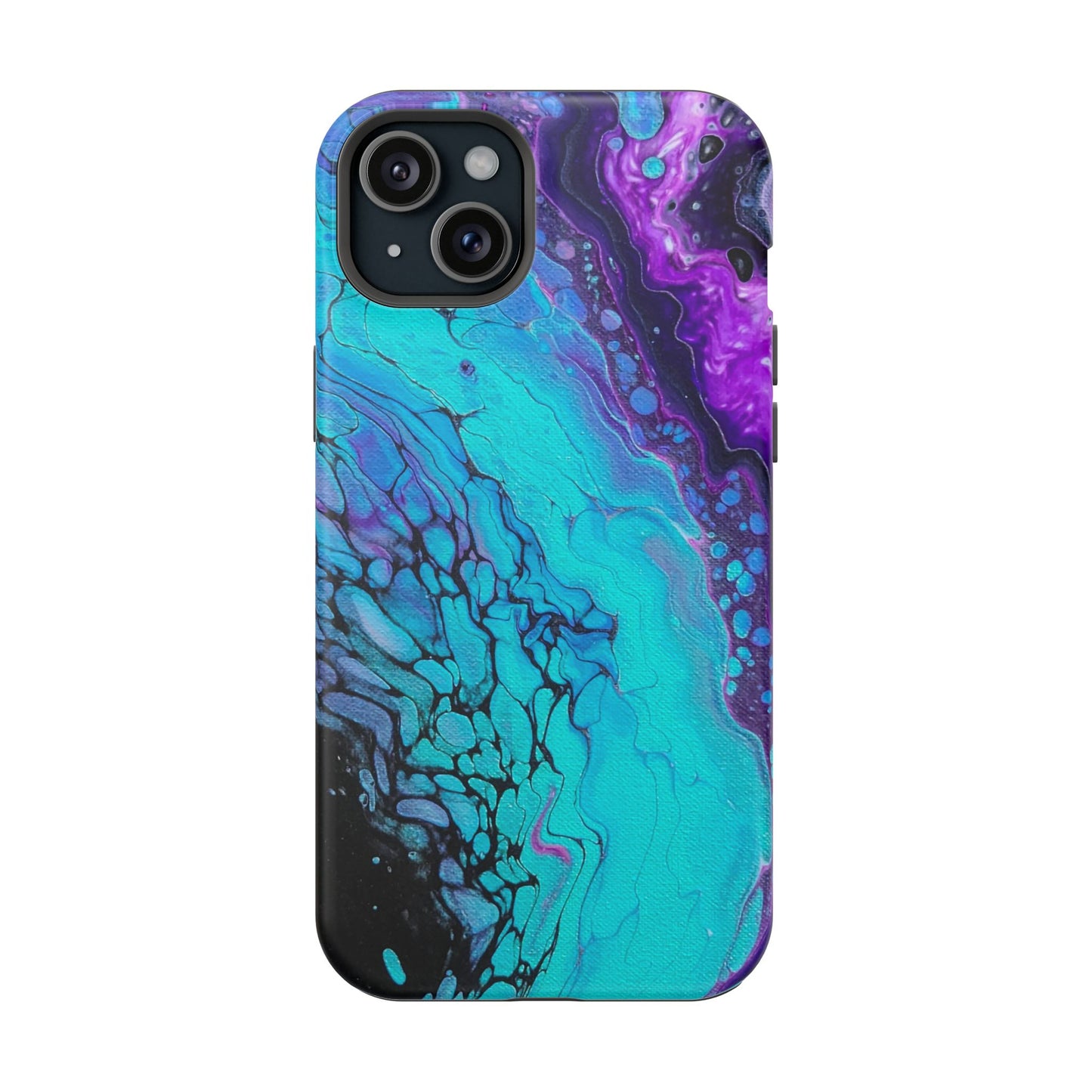 Something Wicked - iPhone Magnetic Tough Cases