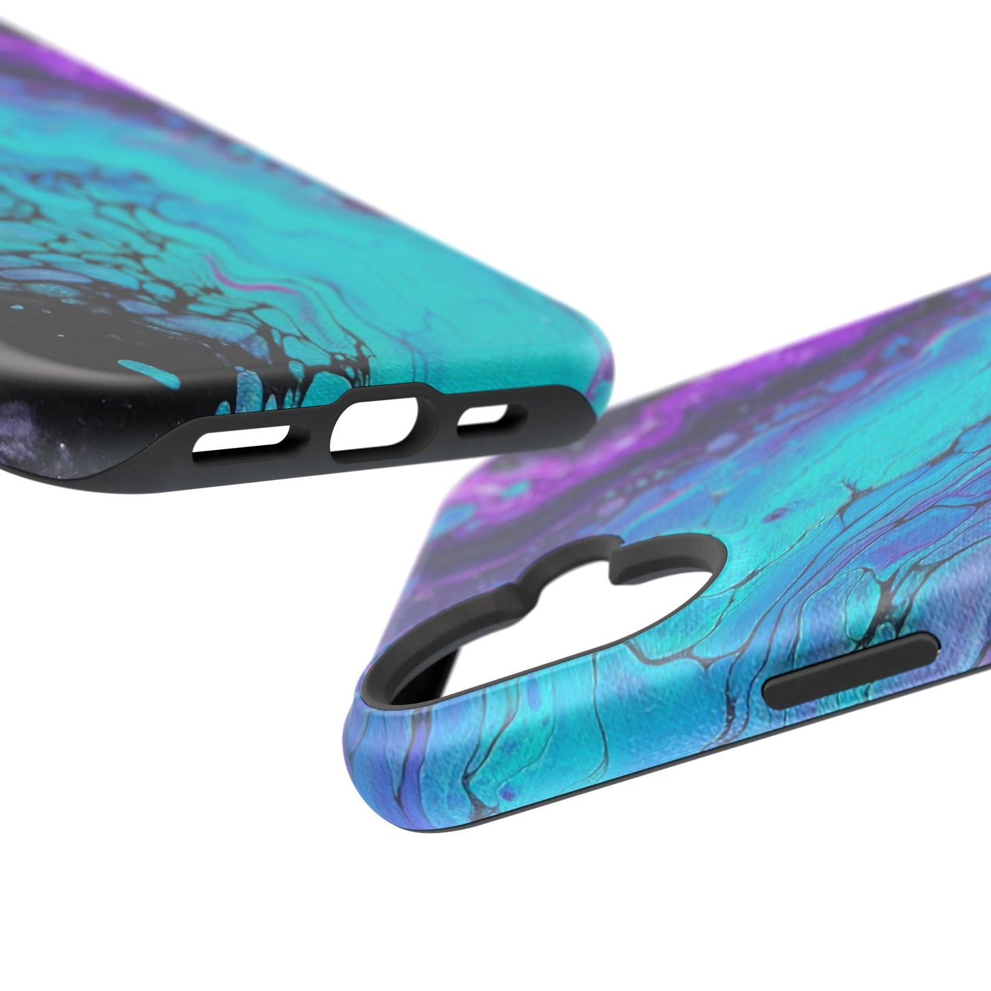 Something Wicked - iPhone Magnetic Tough Cases
