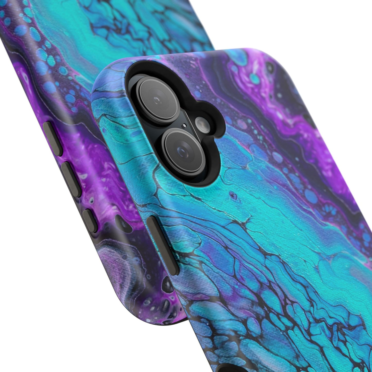 Something Wicked - iPhone Magnetic Tough Cases