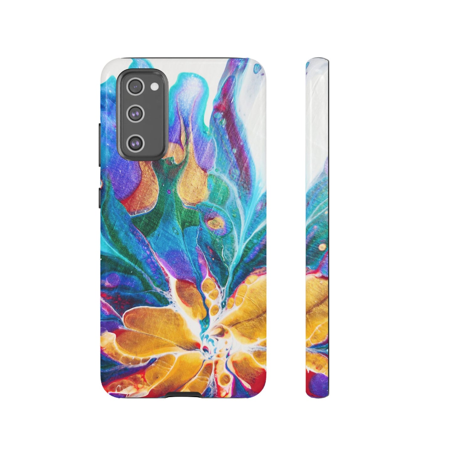 Feather Blossom - Tough Cases