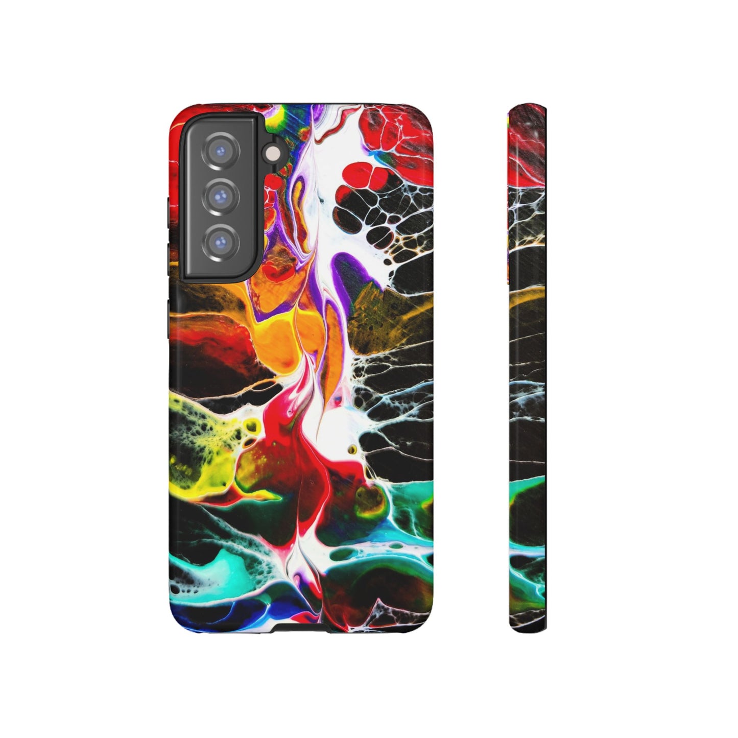 Chromatic Static - Tough Cases