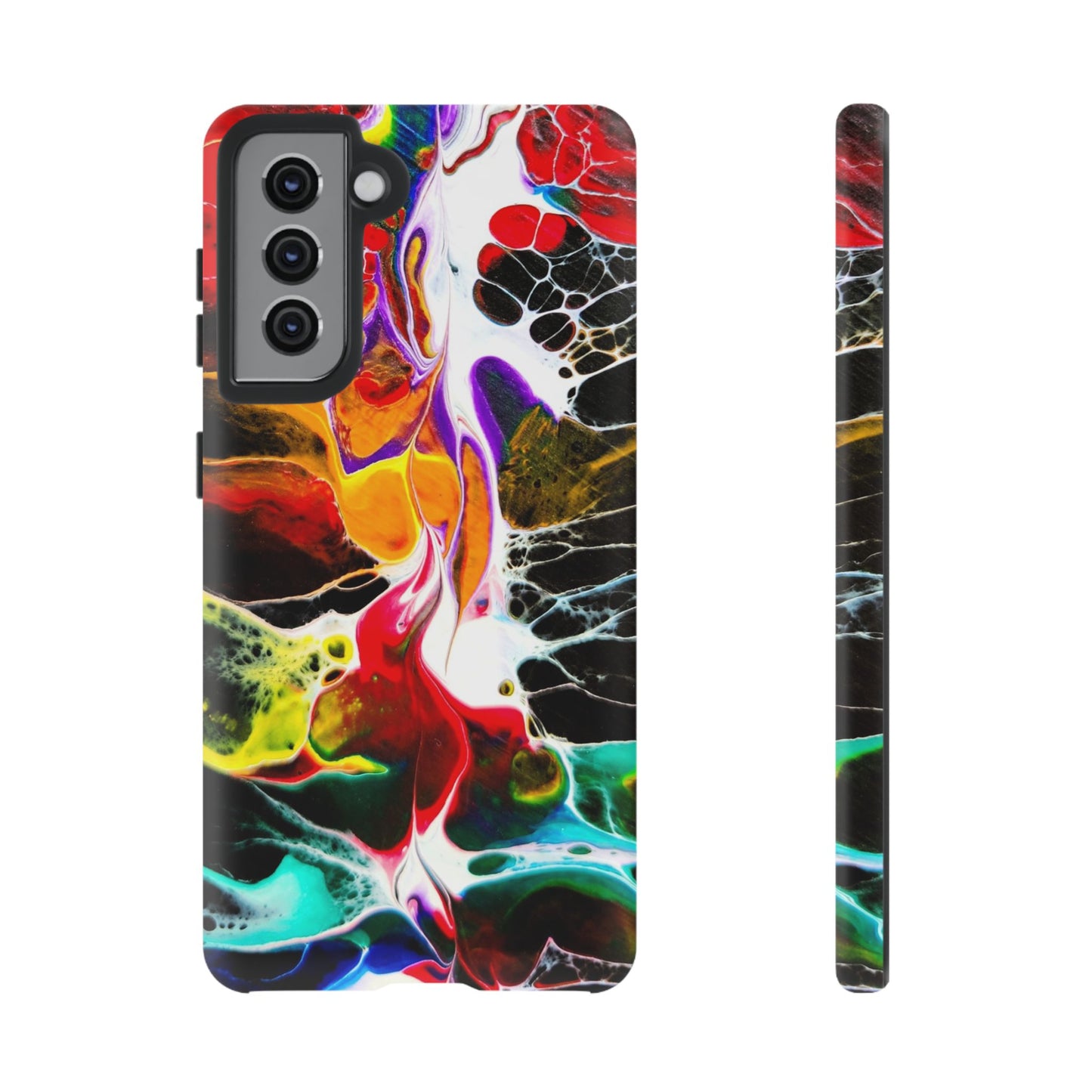 Chromatic Static - Tough Cases