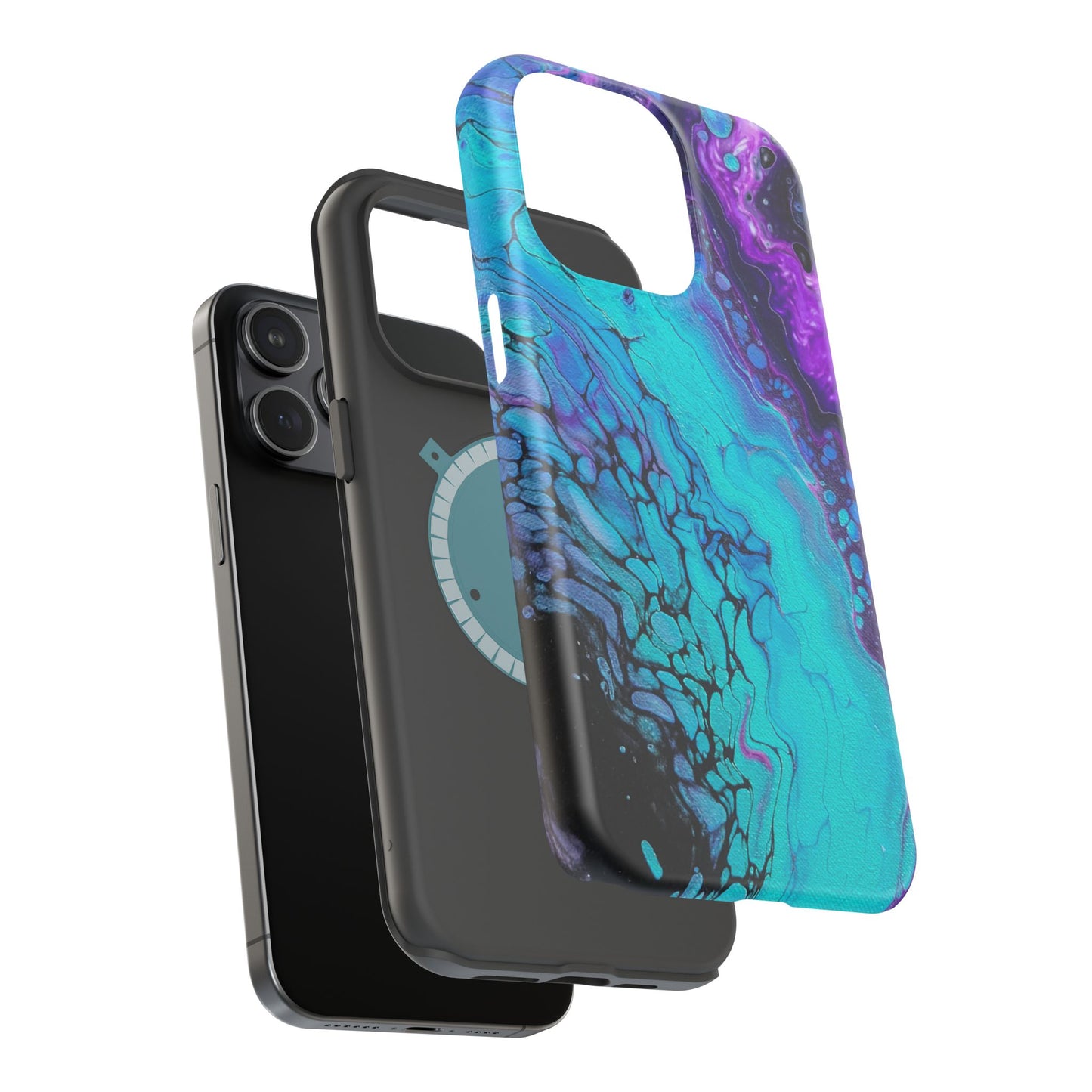Something Wicked - iPhone Magnetic Tough Cases