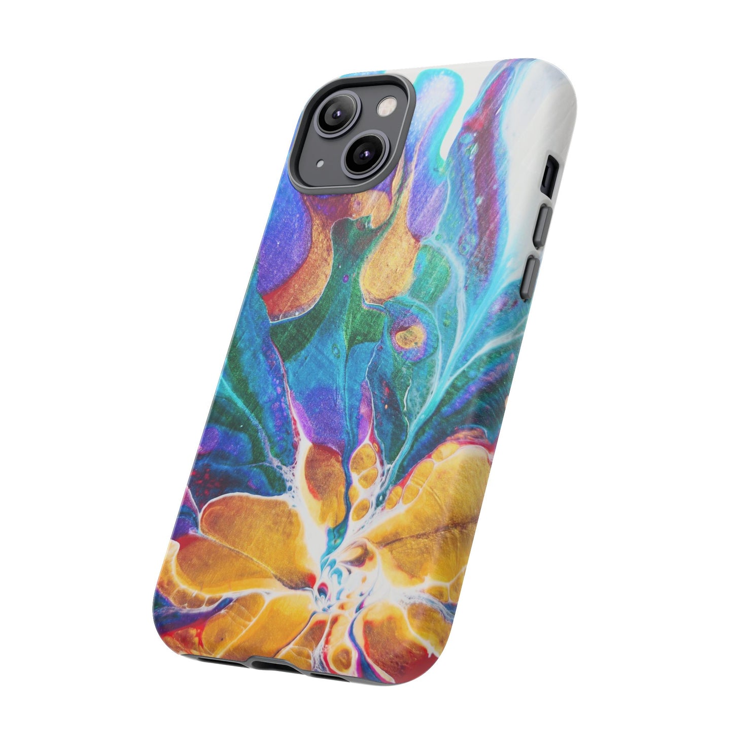 Feather Blossom - Tough Cases