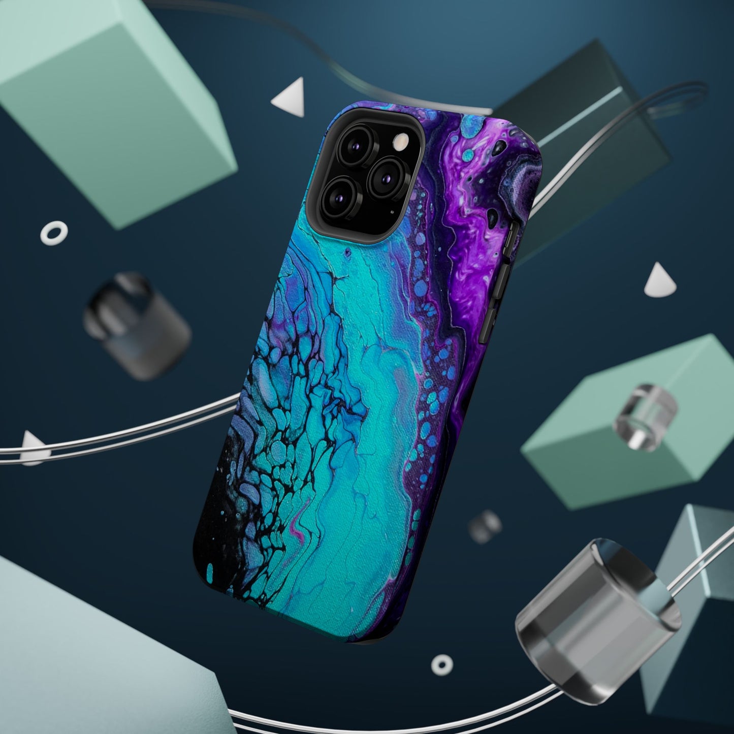 Something Wicked - iPhone Magnetic Tough Cases