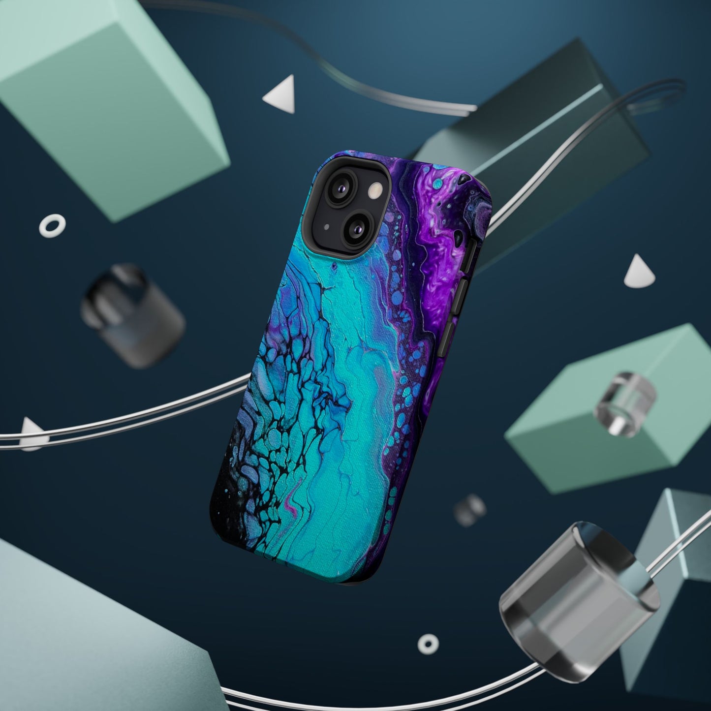 Something Wicked - iPhone Magnetic Tough Cases
