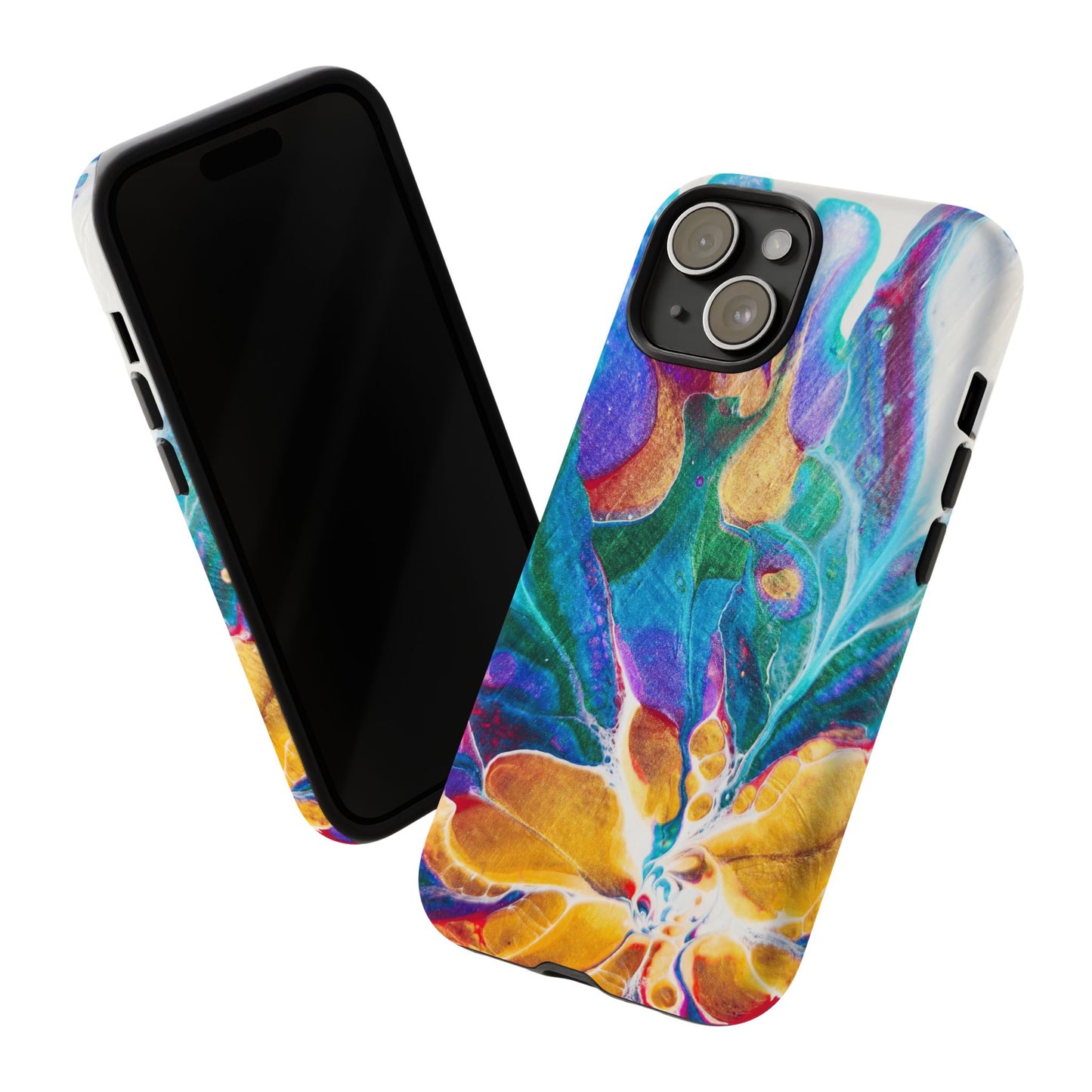 Feather Blossom - Tough Cases