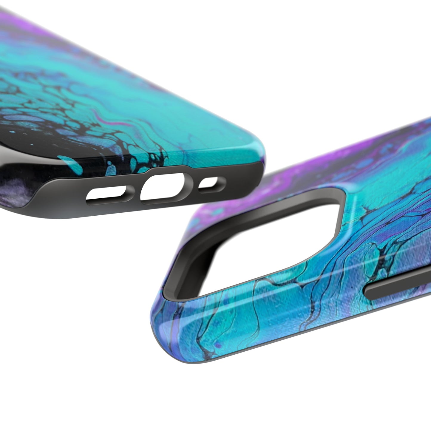 Something Wicked - iPhone Magnetic Tough Cases