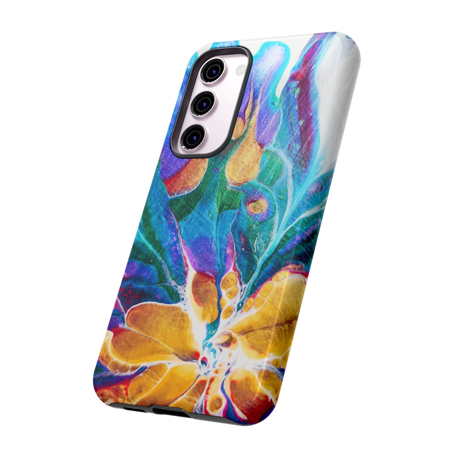 Feather Blossom - Tough Cases