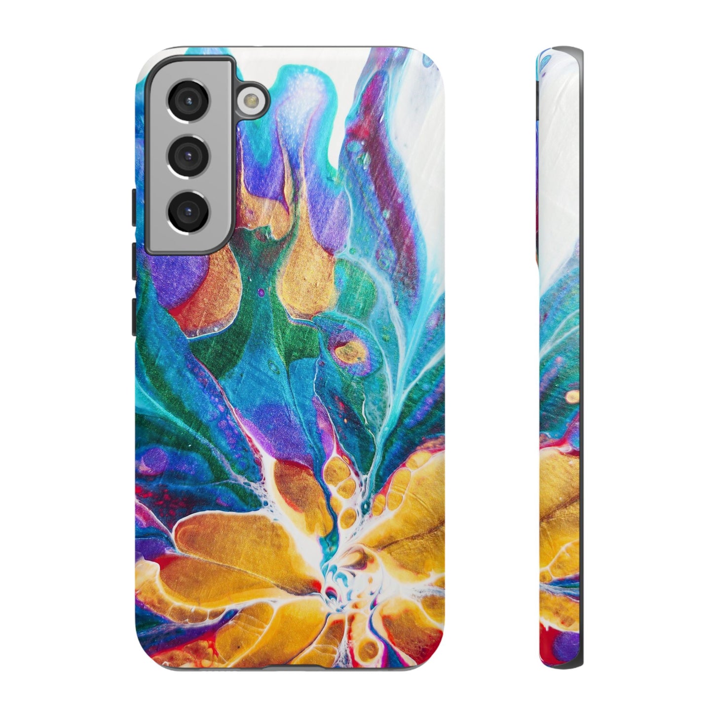 Feather Blossom - Tough Cases