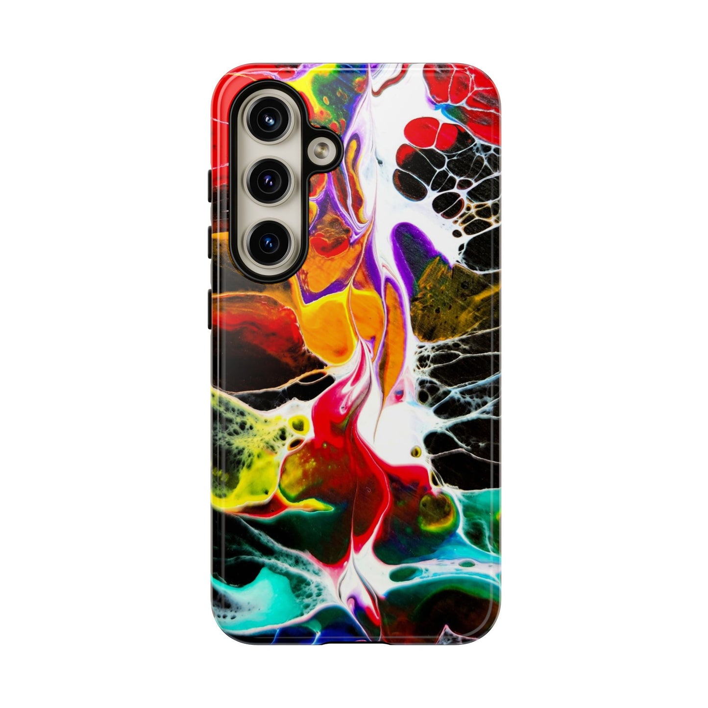 Chromatic Static - Tough Cases