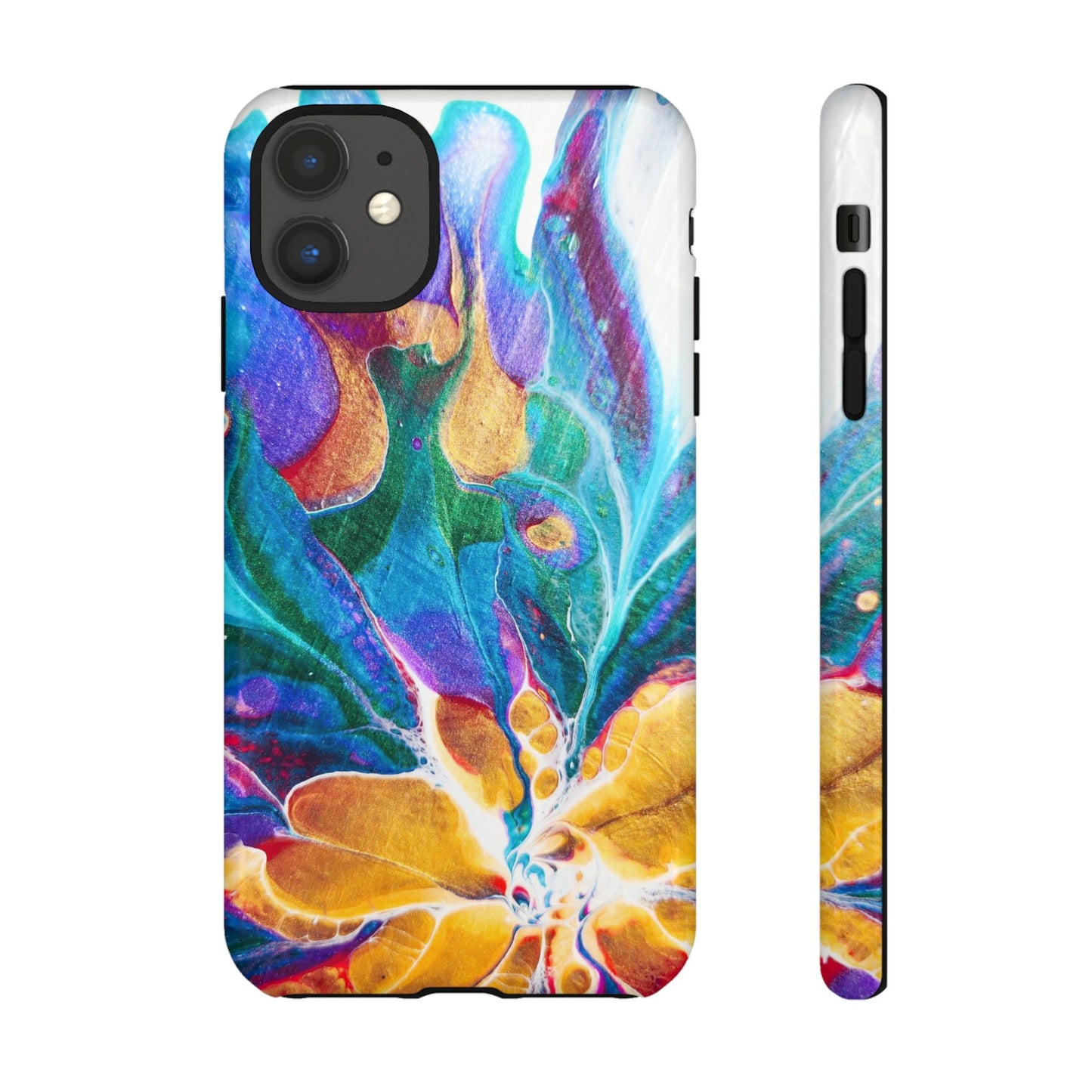 Feather Blossom - Tough Cases