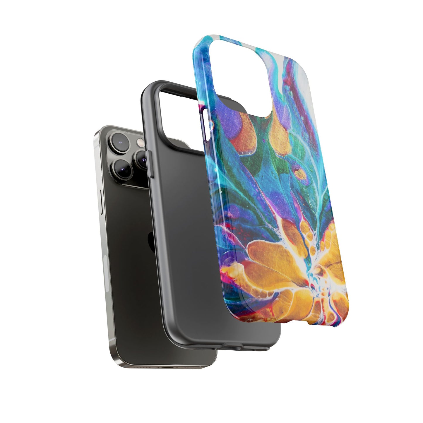 Feather Blossom - Tough Cases
