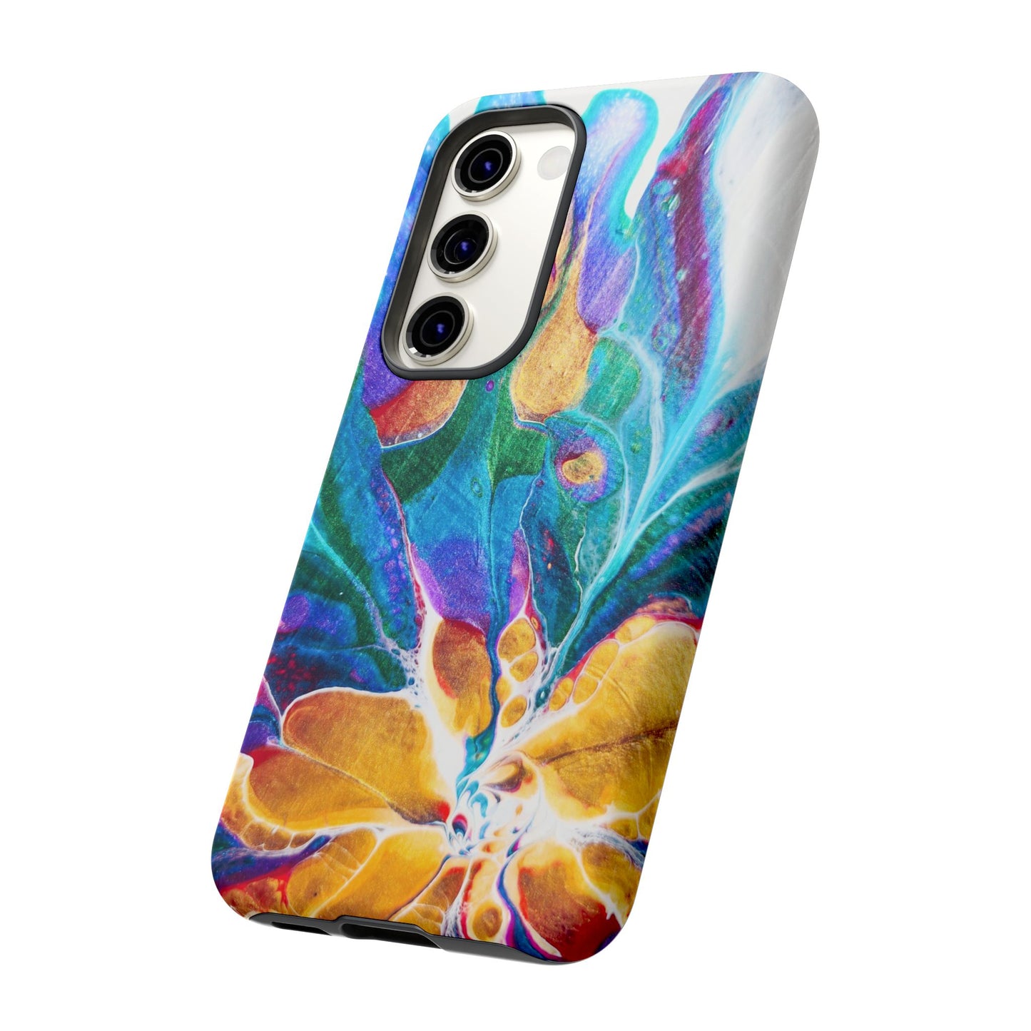 Feather Blossom - Tough Cases