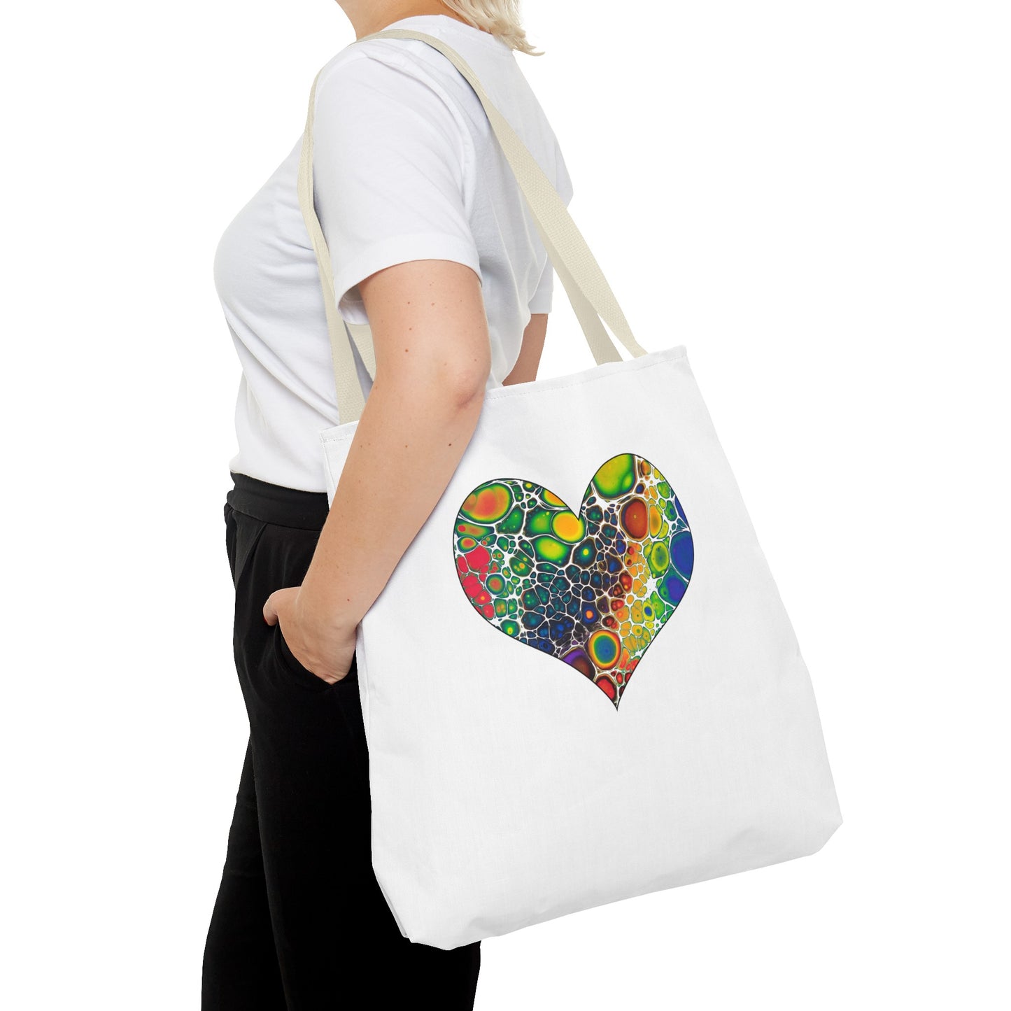 Tote Bag - Bubble Love
