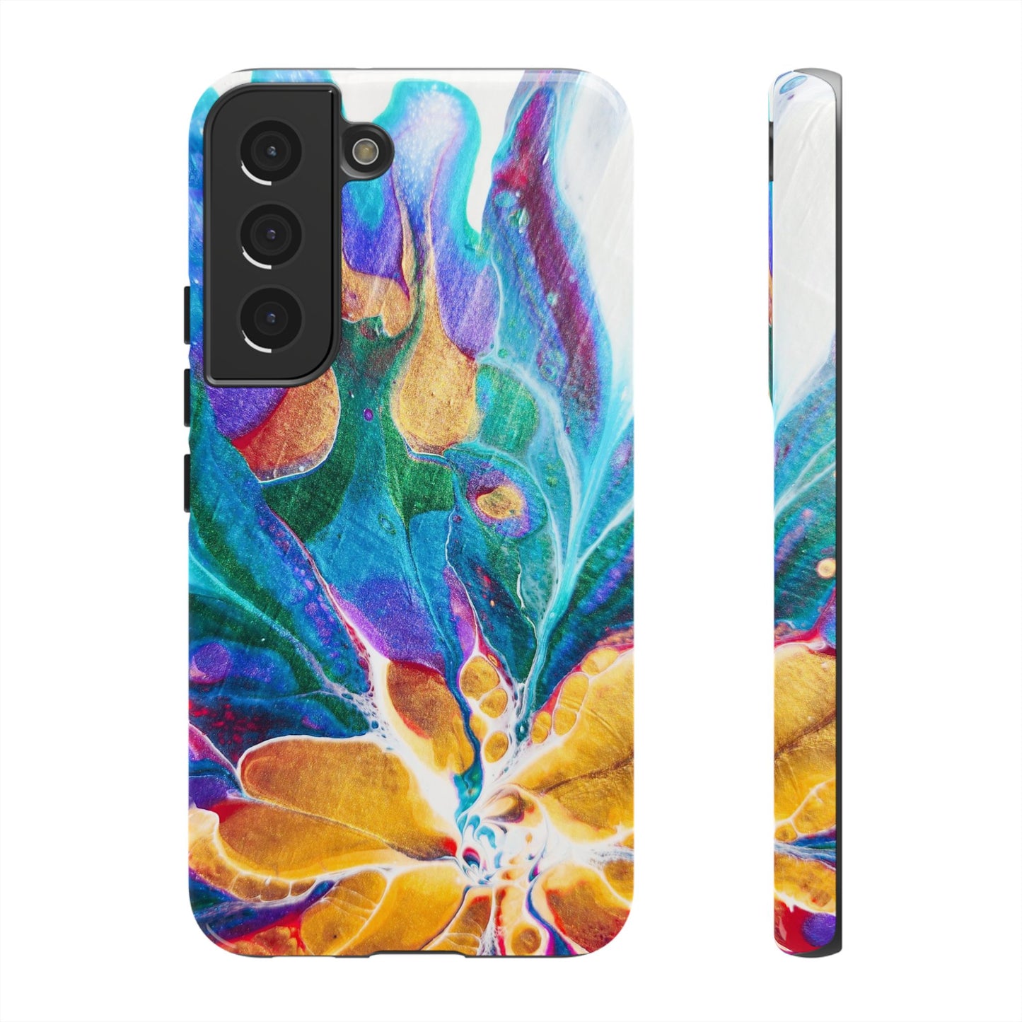 Feather Blossom - Tough Cases