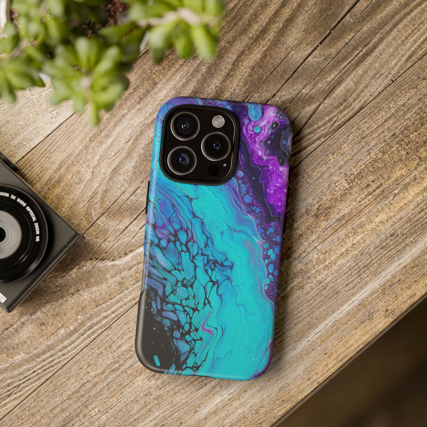 Something Wicked - Galactic Tough Cases