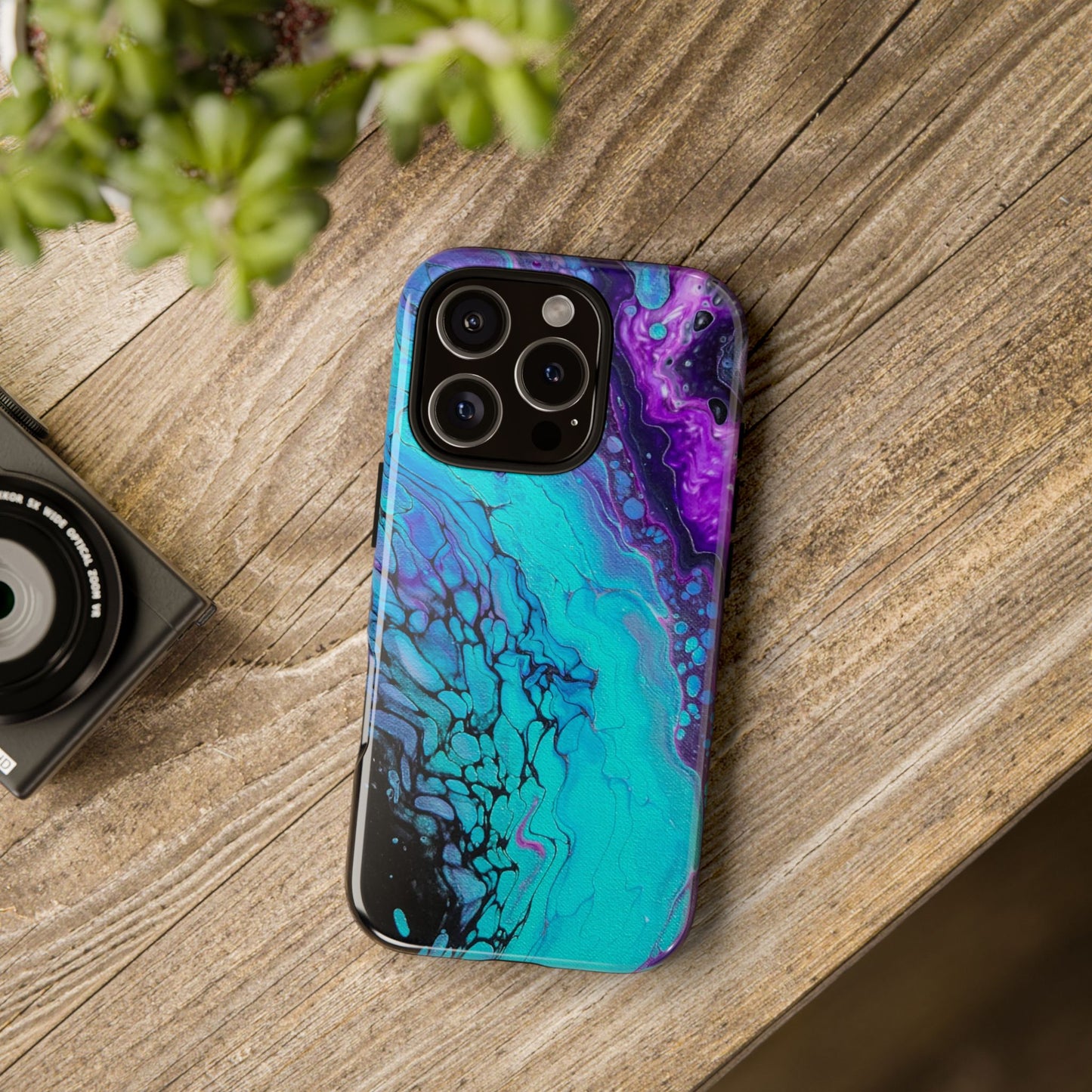 Something Wicked - Galactic Tough Cases