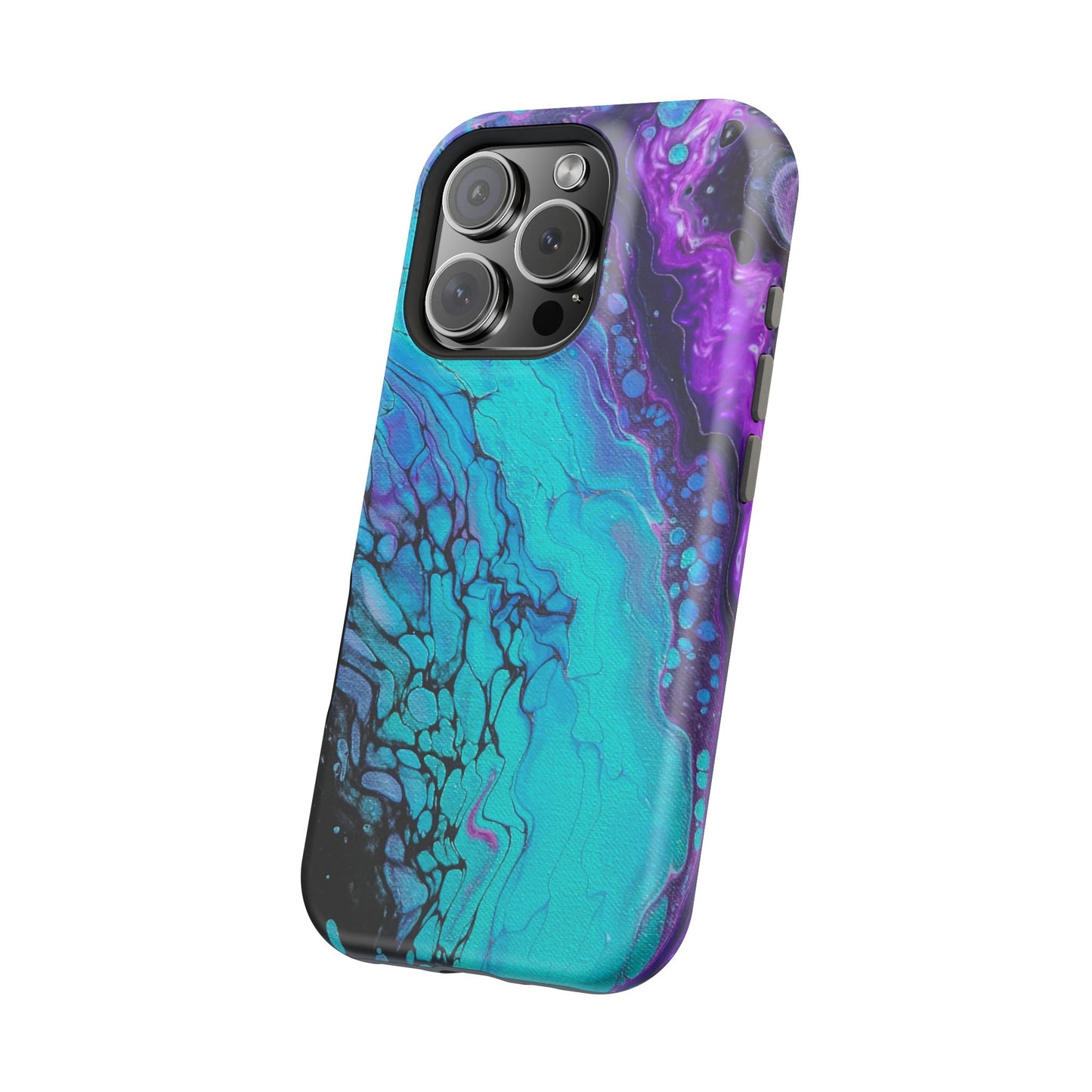 Something Wicked - iPhone Magnetic Tough Cases
