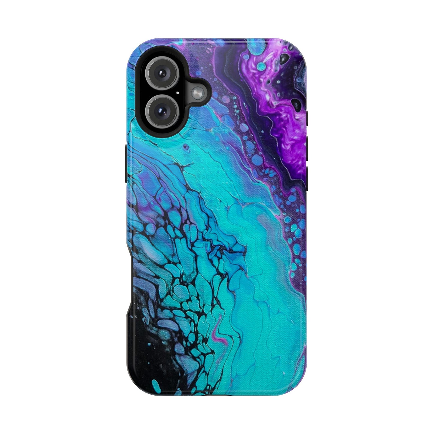 Something Wicked - iPhone Magnetic Tough Cases