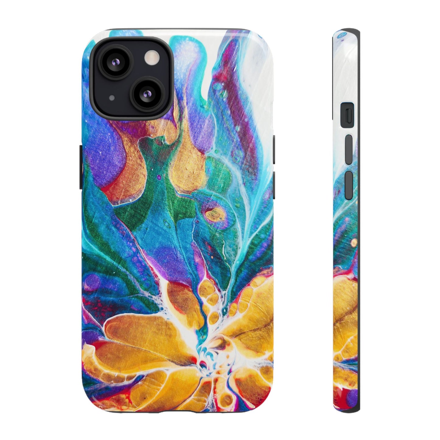 Feather Blossom - Tough Cases