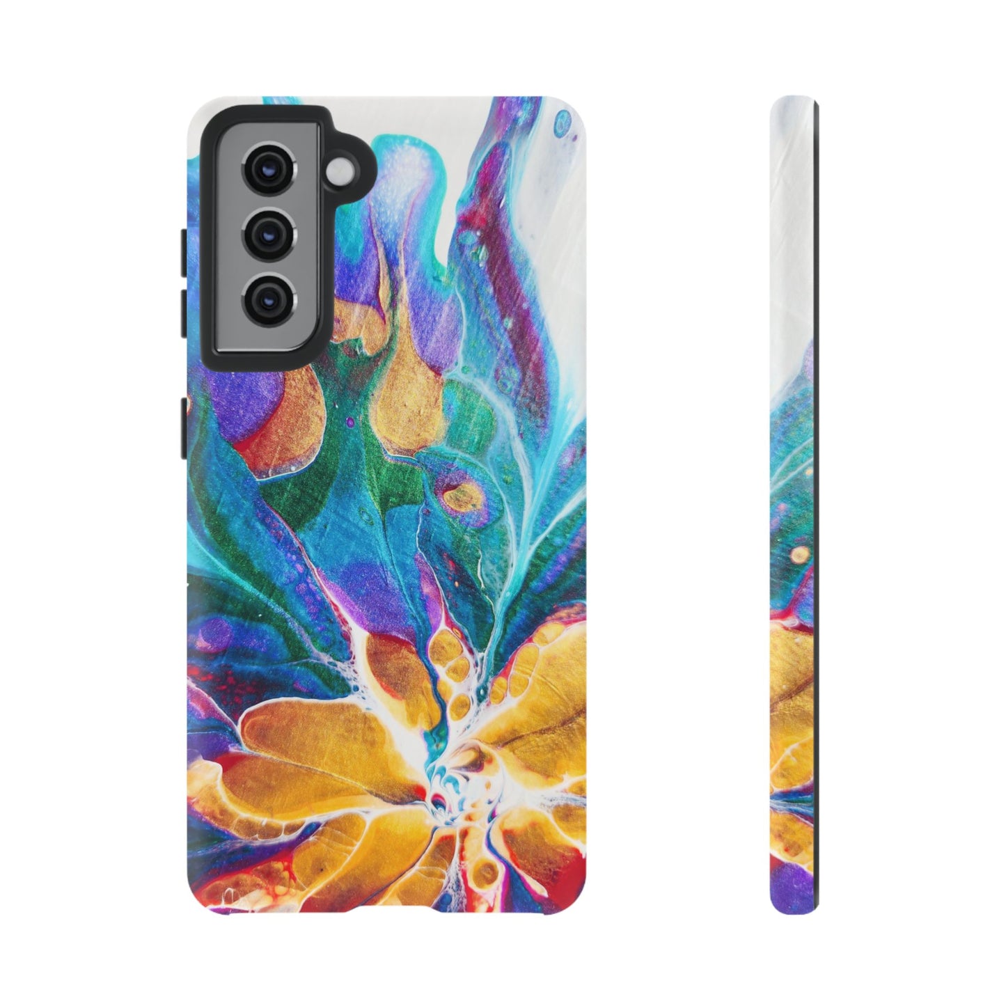 Feather Blossom - Tough Cases