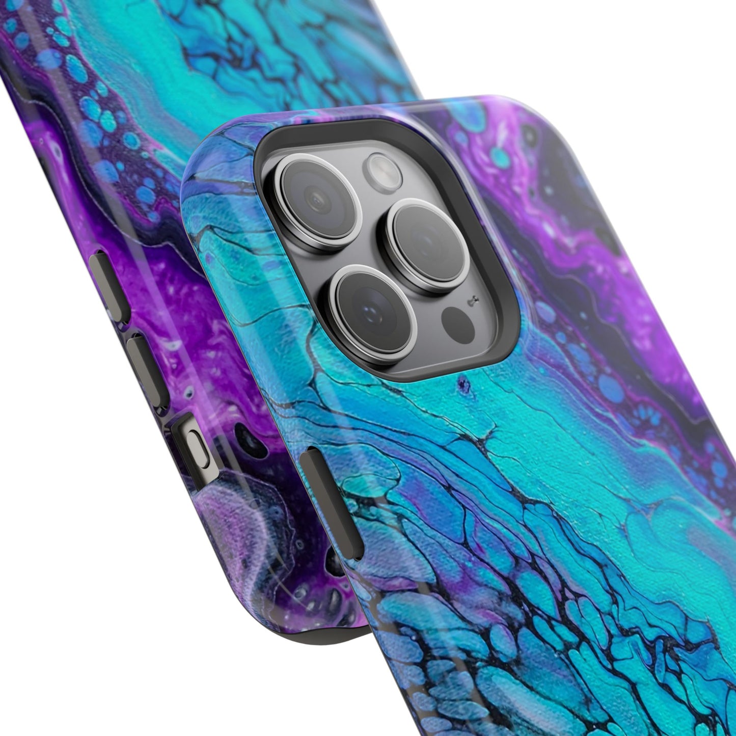 Something Wicked - iPhone Magnetic Tough Cases