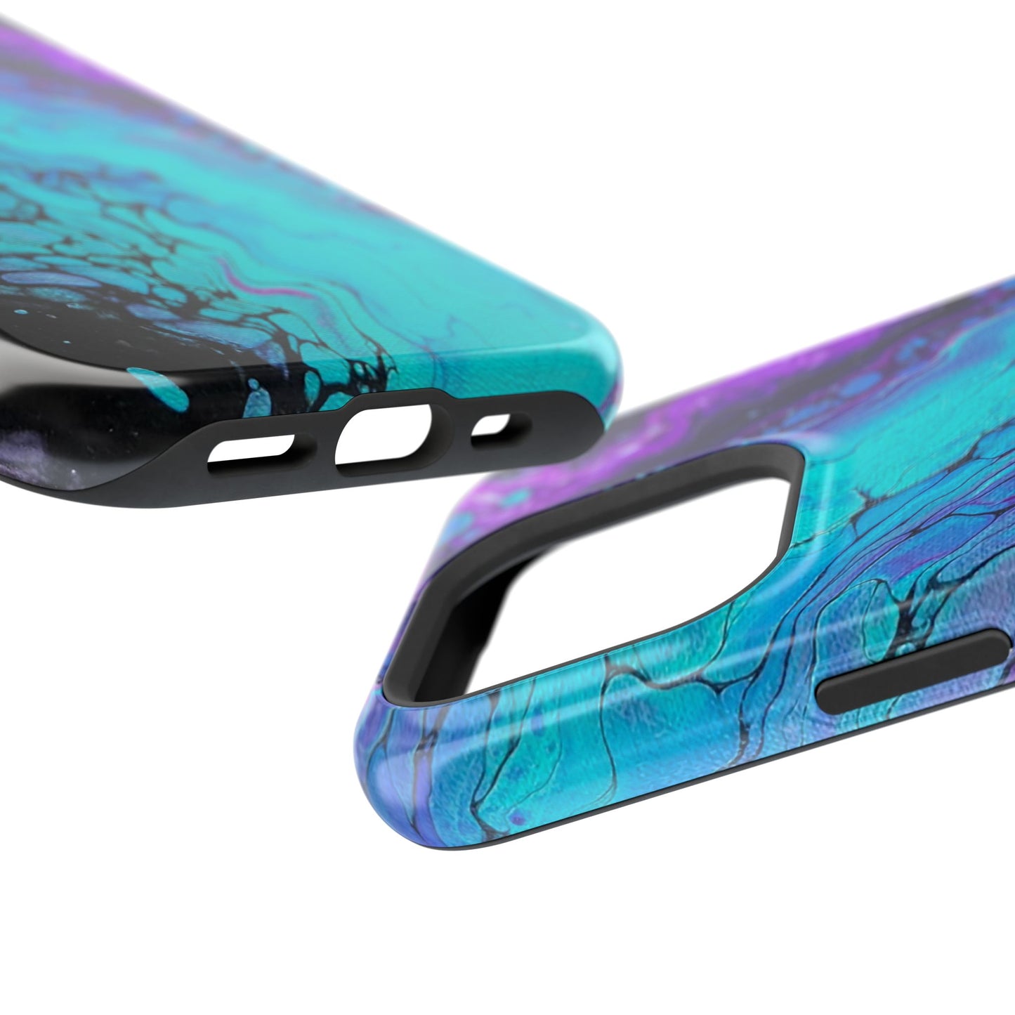 Something Wicked - iPhone Magnetic Tough Cases