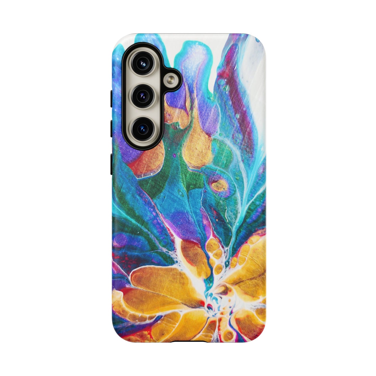 Feather Blossom - Tough Cases
