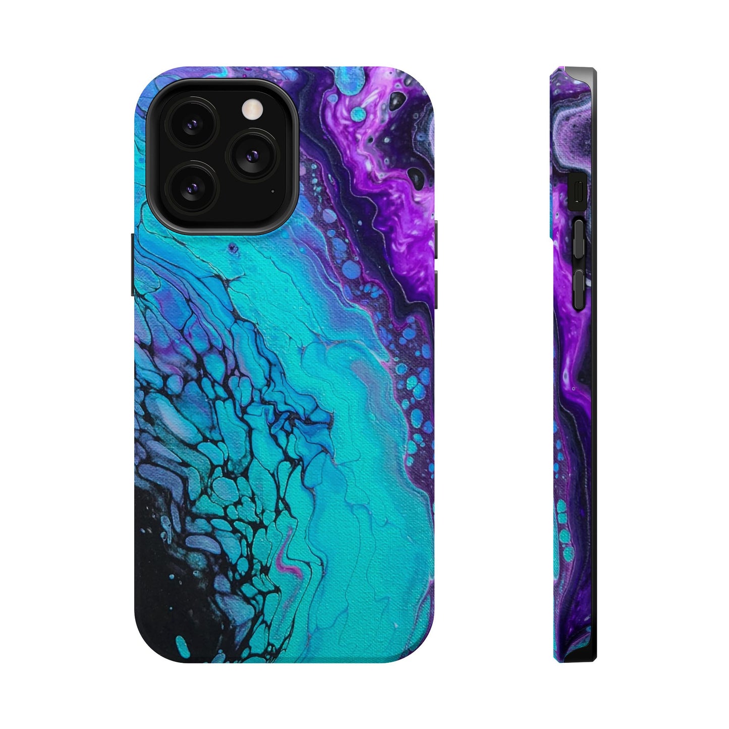 Something Wicked - iPhone Magnetic Tough Cases