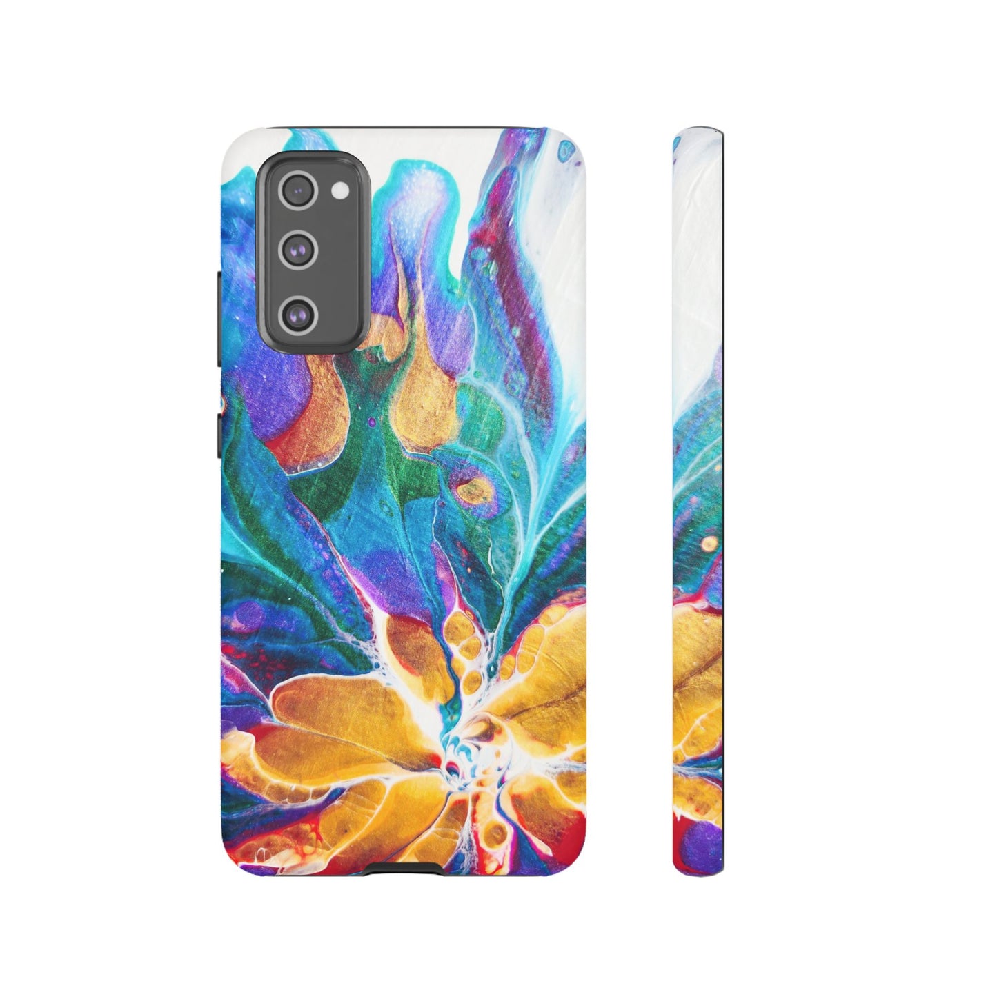 Feather Blossom - Tough Cases