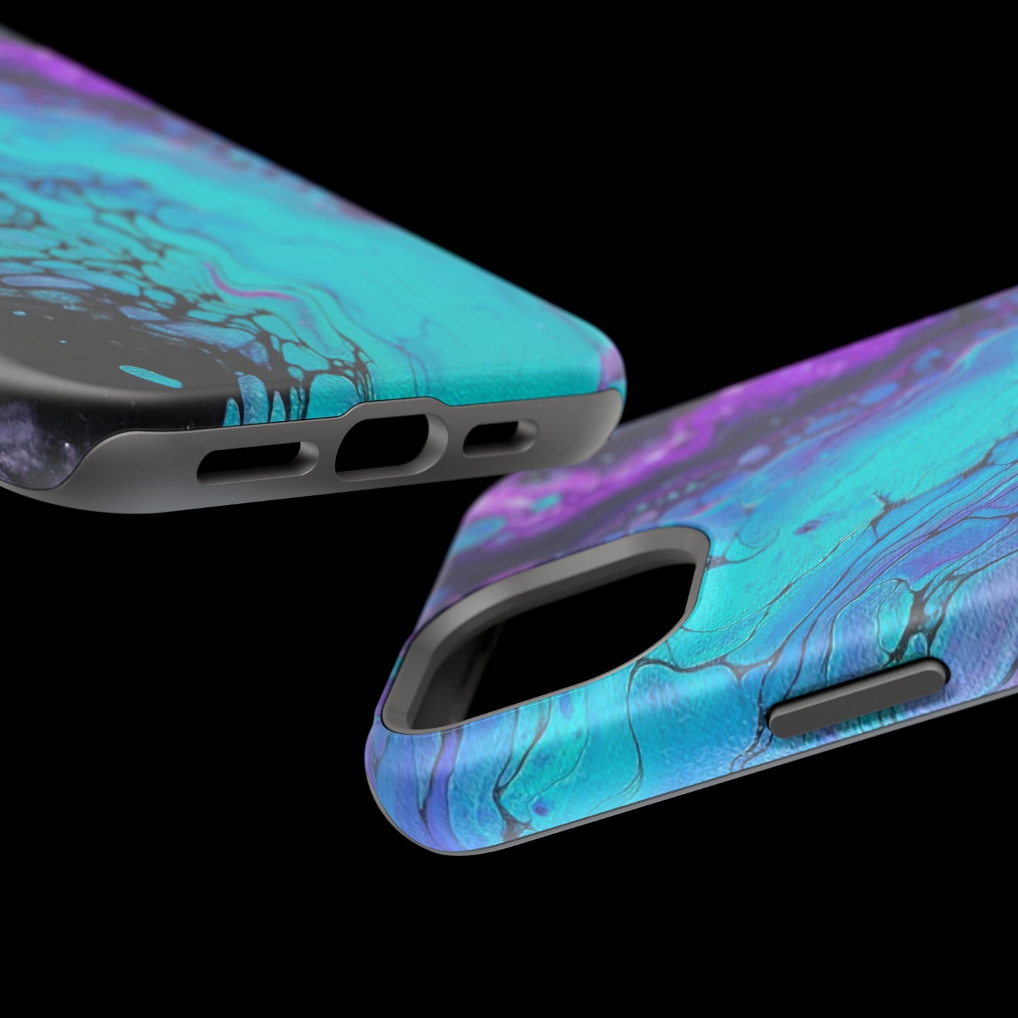 Something Wicked - iPhone Magnetic Tough Cases