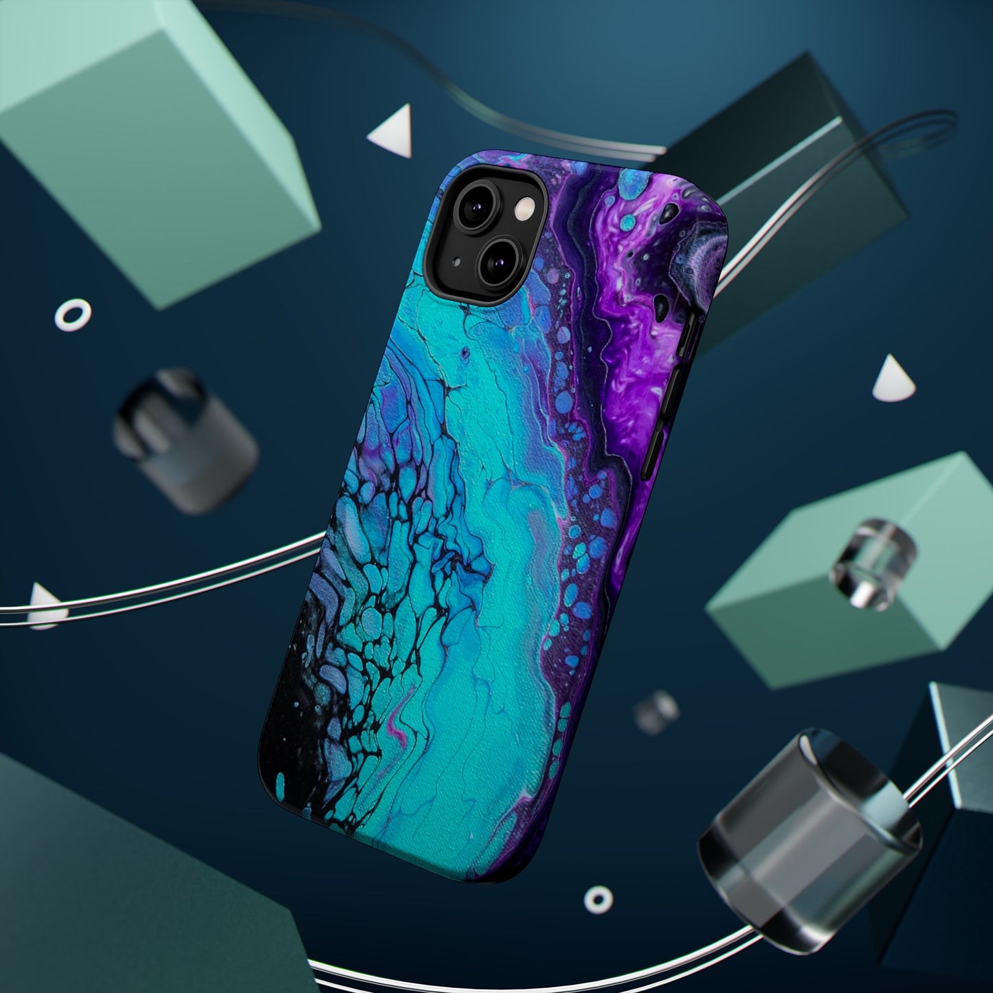 Something Wicked - iPhone Magnetic Tough Cases