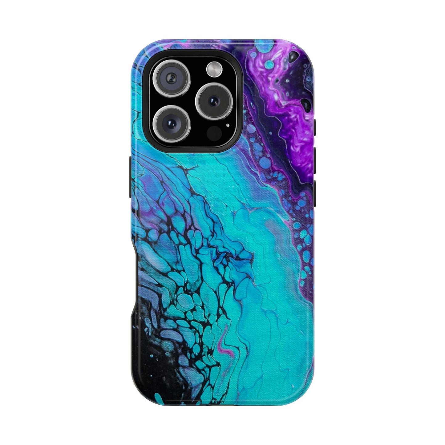 Something Wicked - iPhone Magnetic Tough Cases