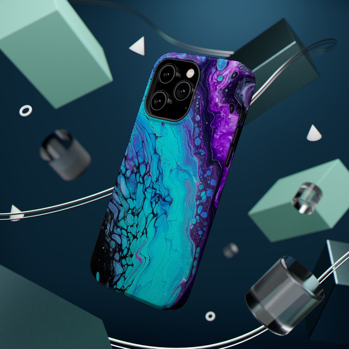 Something Wicked - iPhone Magnetic Tough Cases