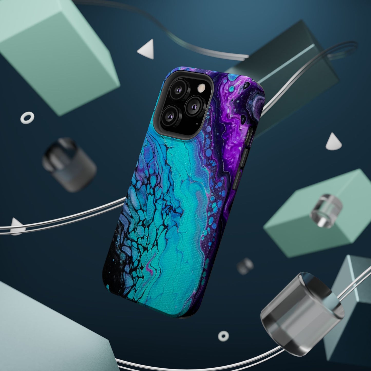 Something Wicked - iPhone Magnetic Tough Cases