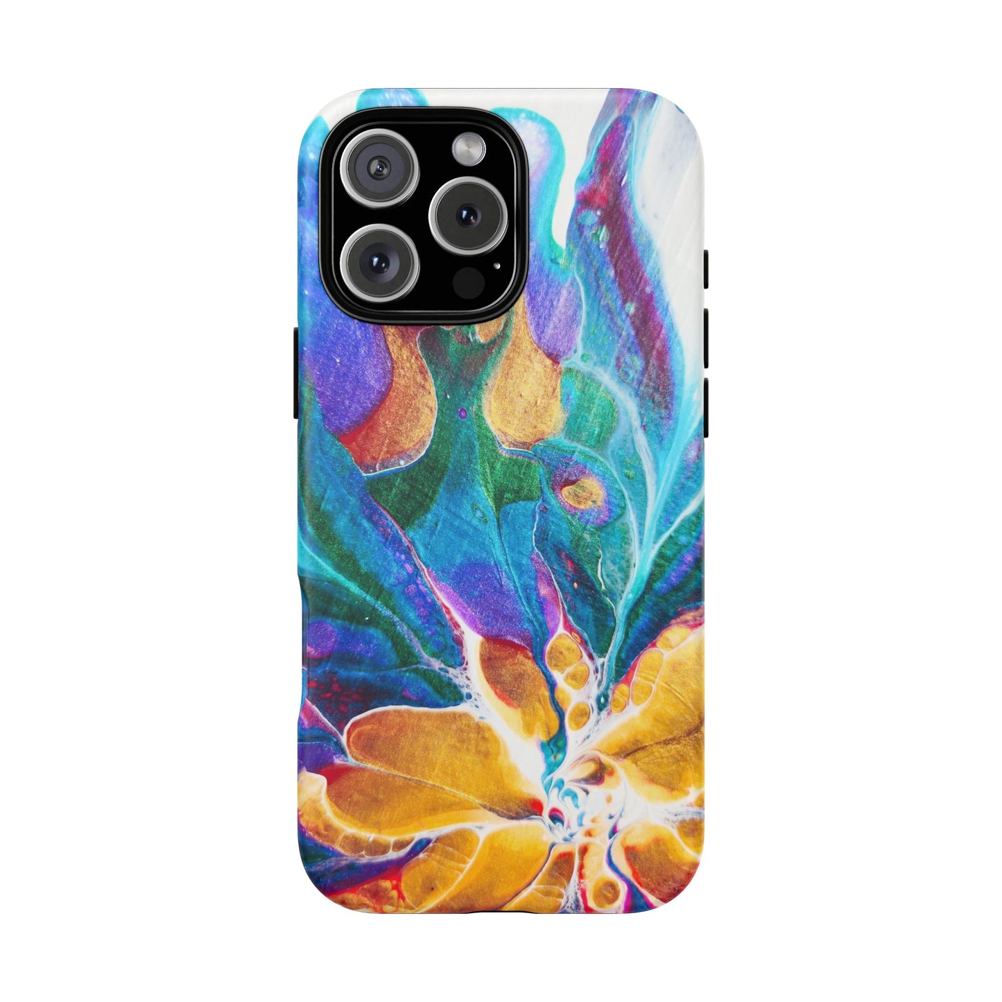 Feather Blossom - Tough Cases