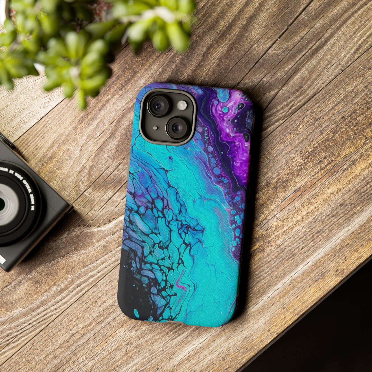 Something Wicked - Galactic Tough Cases