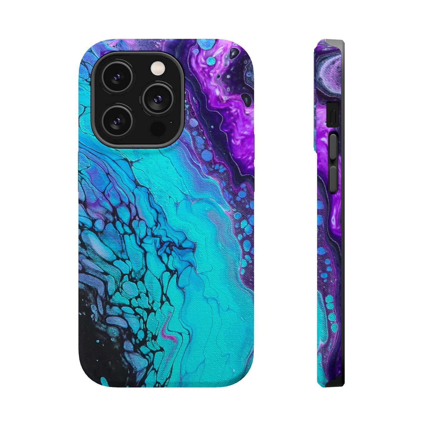Something Wicked - iPhone Magnetic Tough Cases